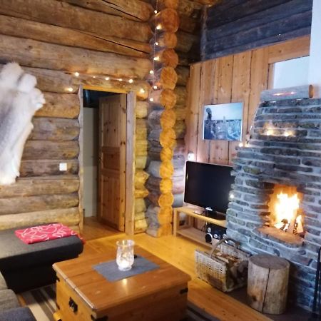 Otsontupa Apartment Ruka Eksteriør billede