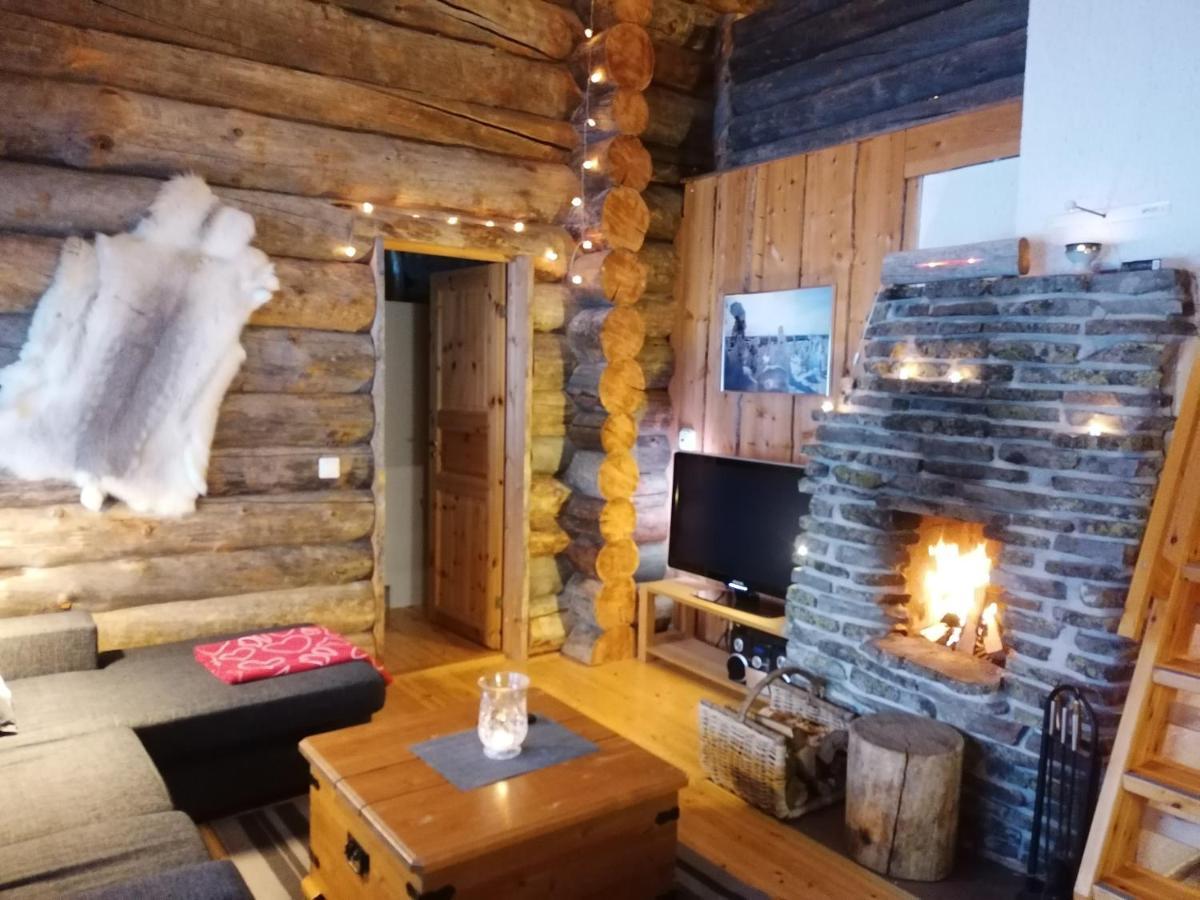 Otsontupa Apartment Ruka Eksteriør billede