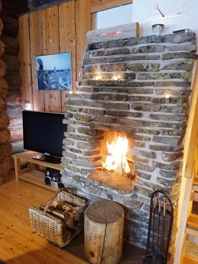Otsontupa Apartment Ruka Eksteriør billede