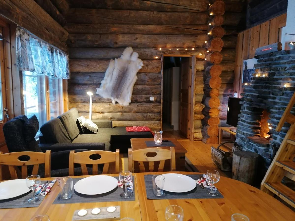 Otsontupa Apartment Ruka Eksteriør billede