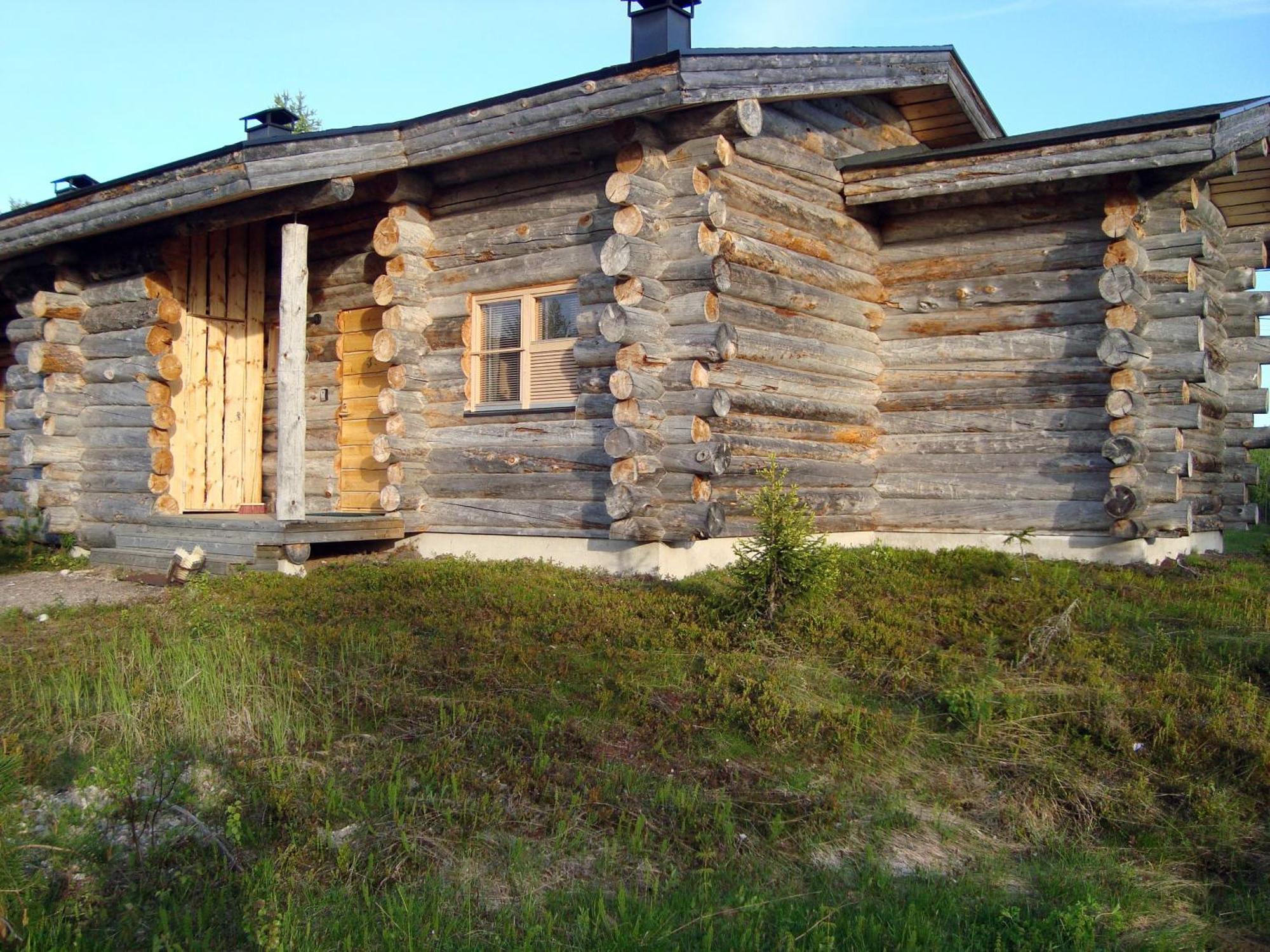 Otsontupa Apartment Ruka Eksteriør billede