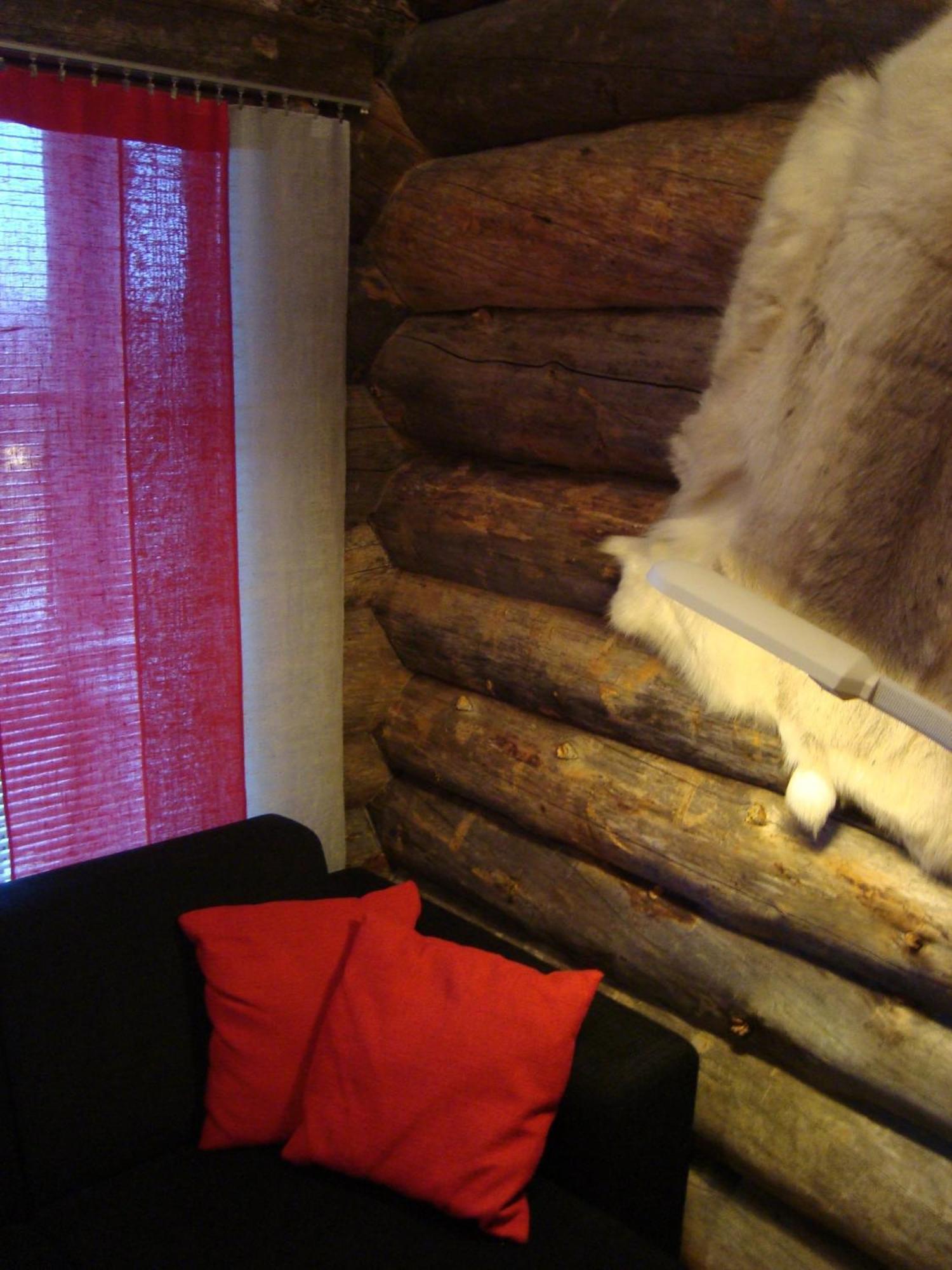 Otsontupa Apartment Ruka Eksteriør billede