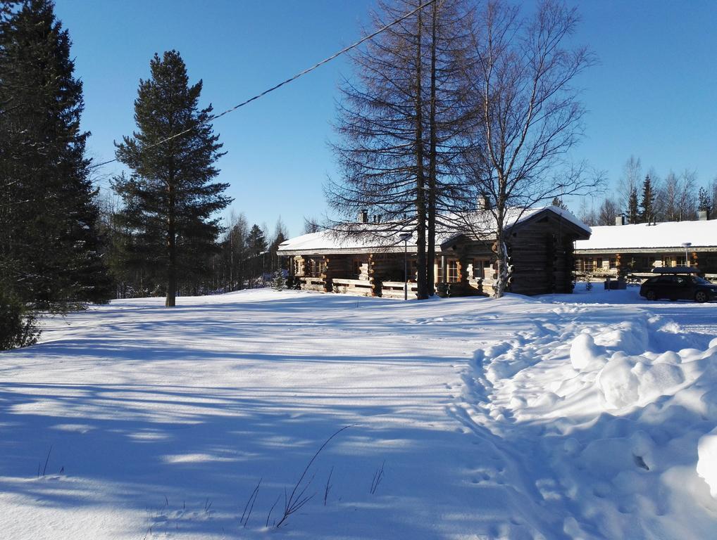 Otsontupa Apartment Ruka Eksteriør billede