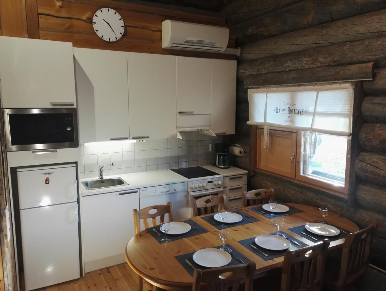 Otsontupa Apartment Ruka Eksteriør billede