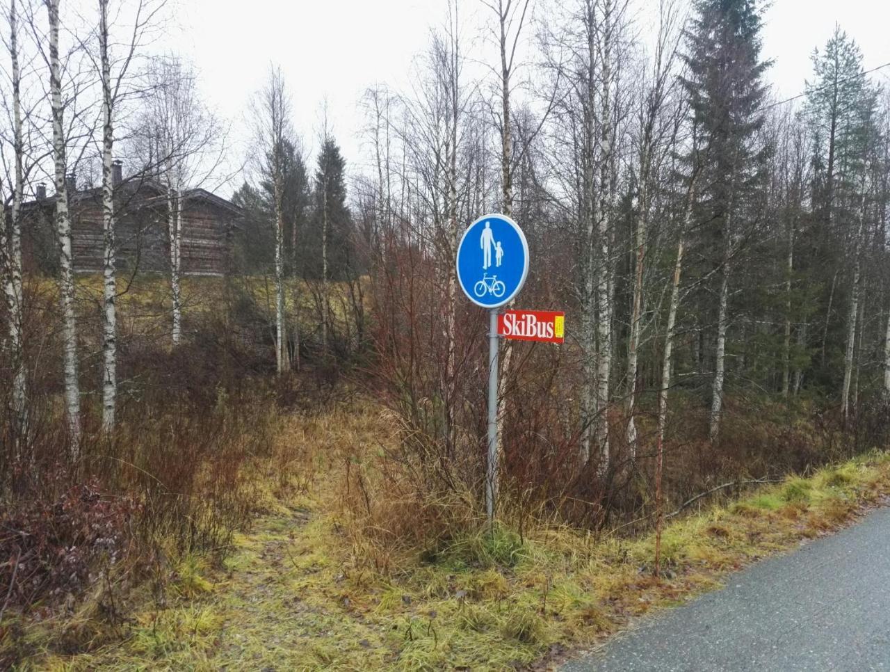 Otsontupa Apartment Ruka Eksteriør billede