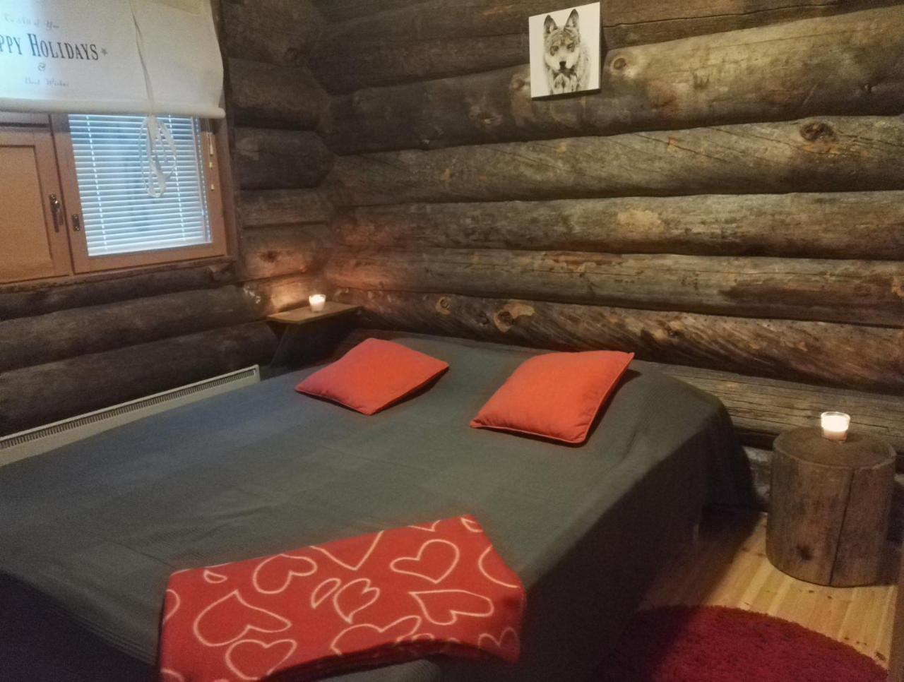 Otsontupa Apartment Ruka Eksteriør billede