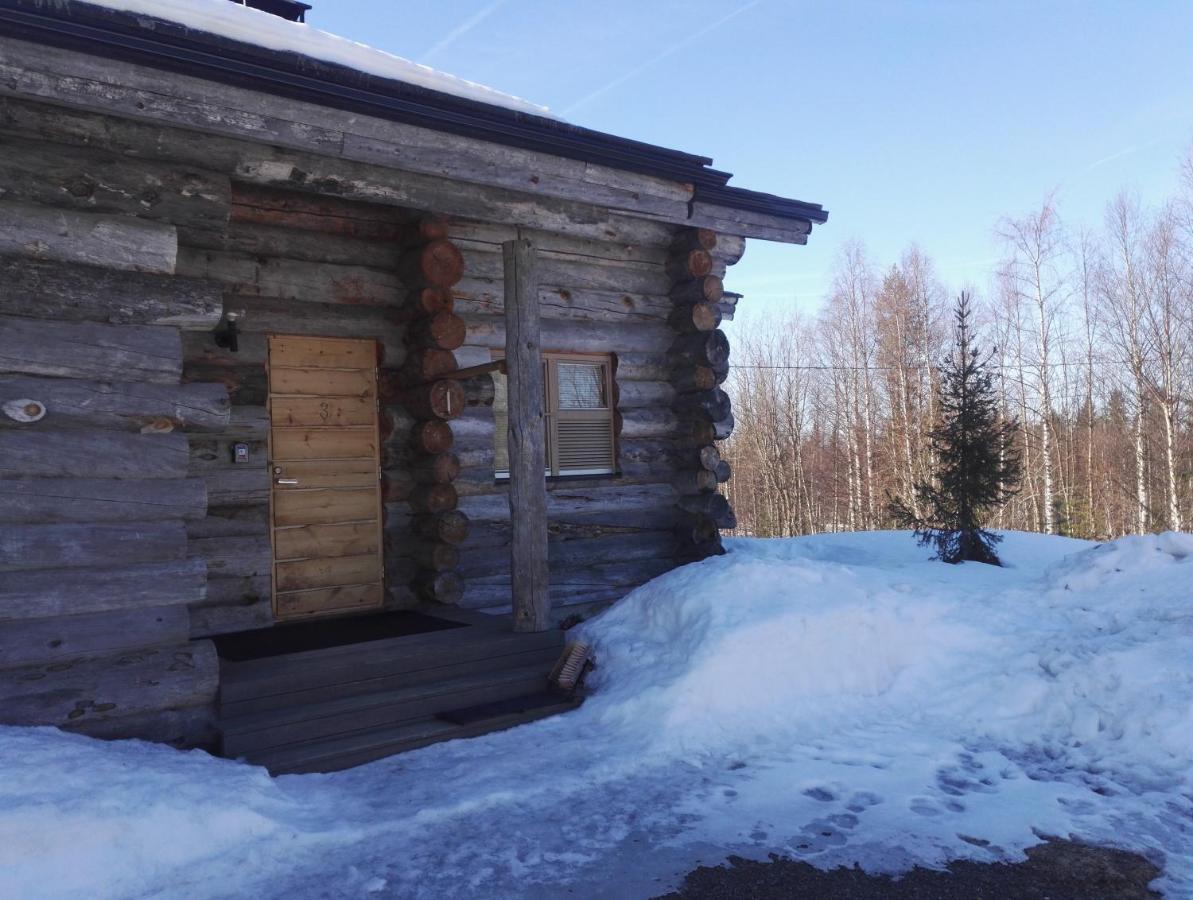 Otsontupa Apartment Ruka Eksteriør billede