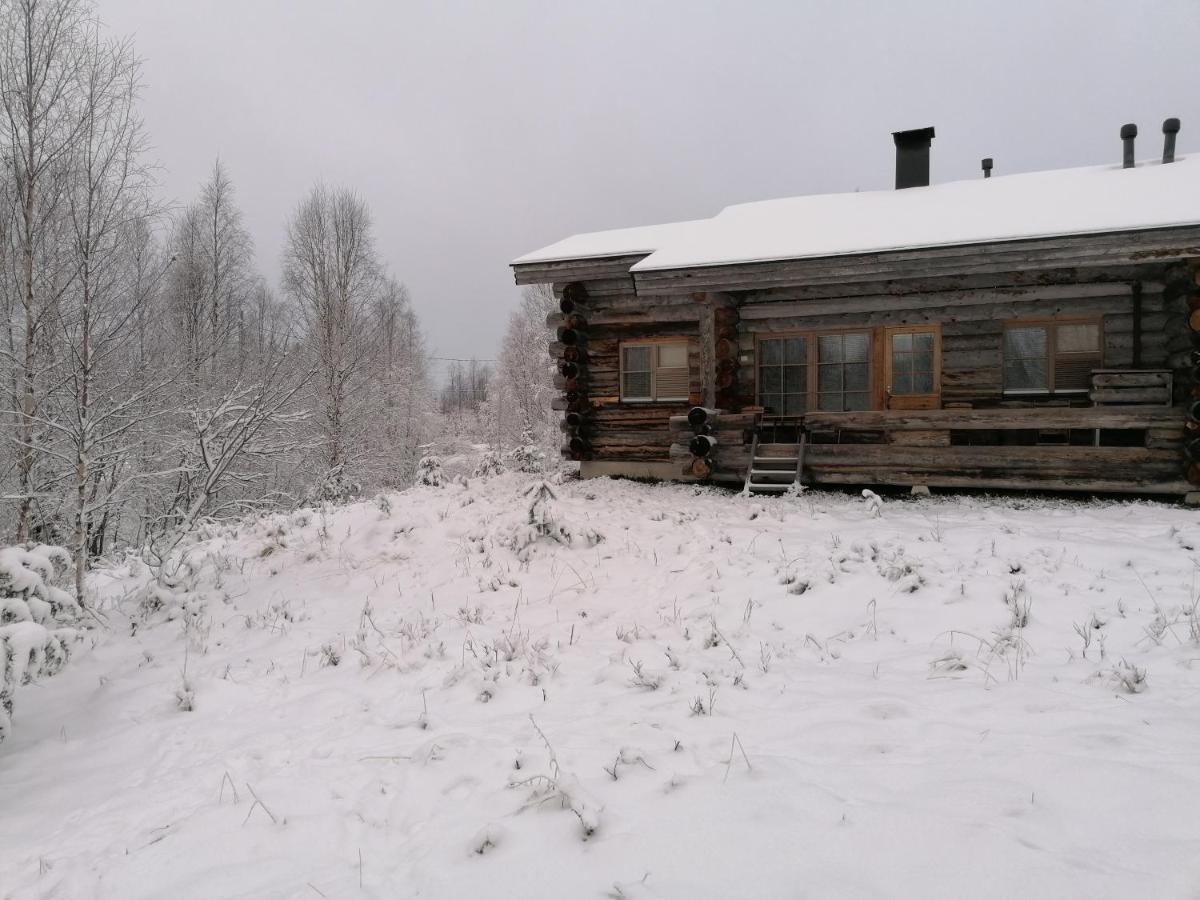 Otsontupa Apartment Ruka Eksteriør billede